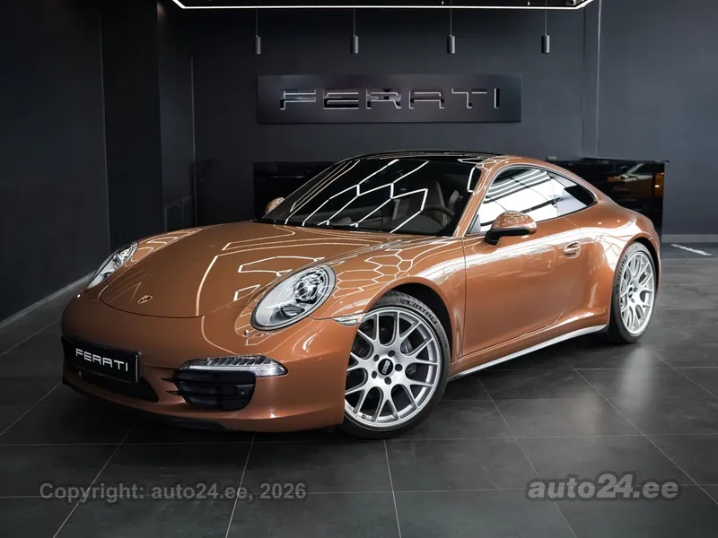 Porsche Porsche 911