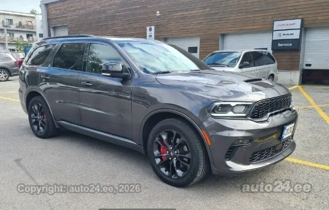 Dodge Dodge Durango