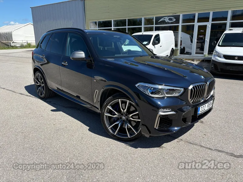 BMW X5 - 1