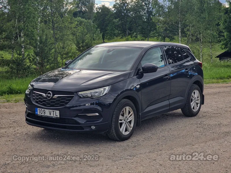 Opel Grandland X - 1