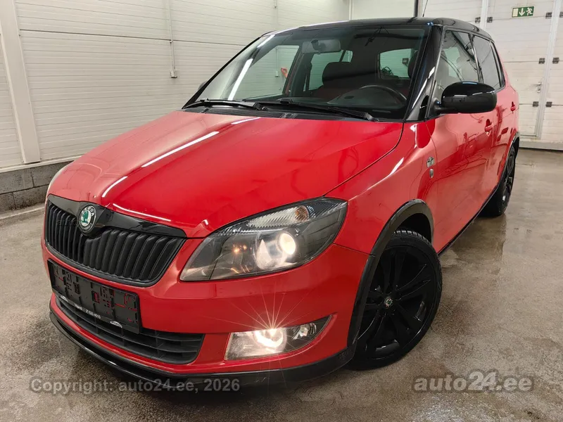 Škoda Škoda Fabia