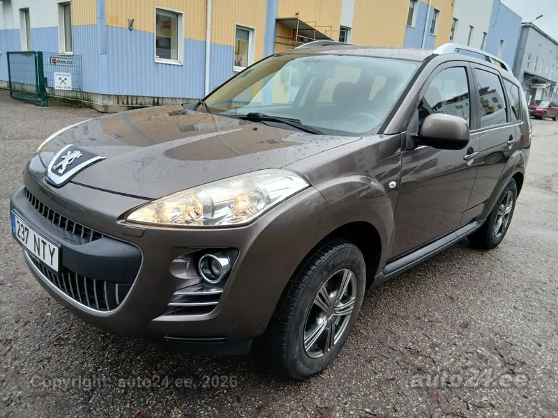 Peugeot Peugeot 4007