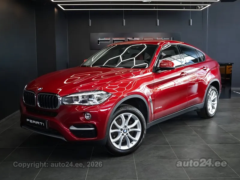 BMW X6 - 1