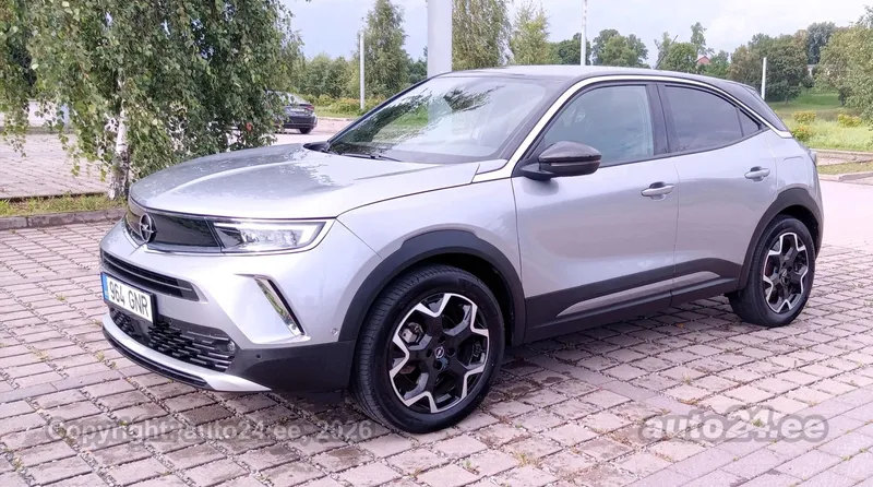 Opel Opel Mokka