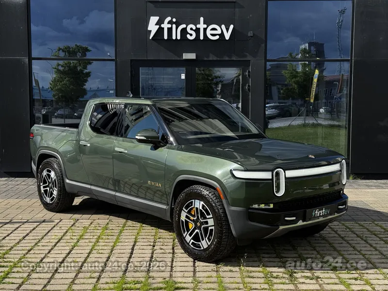 Rivian Rivian R1T