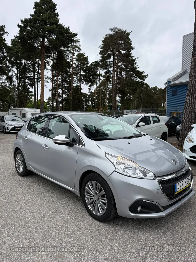Peugeot Peugeot 208