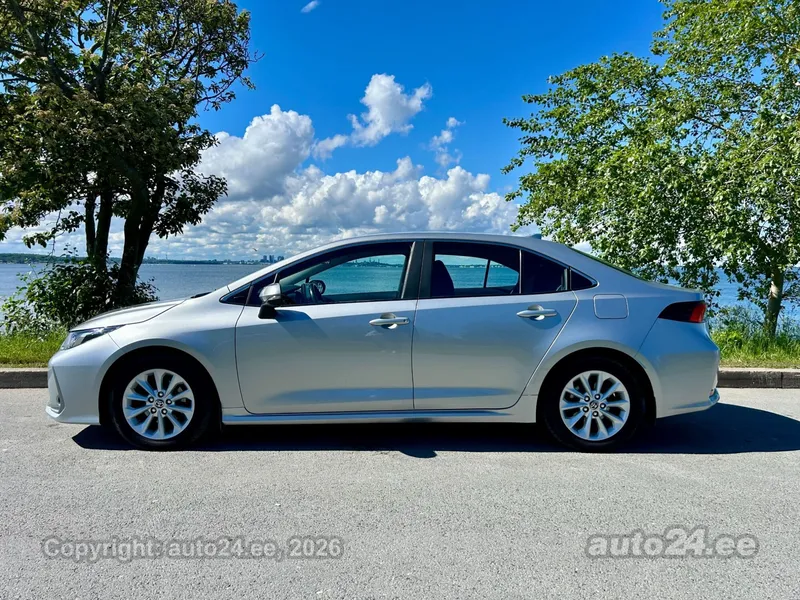 Toyota Toyota Corolla