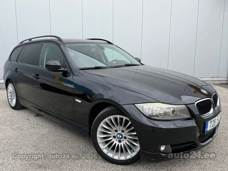BMW 316 - 1