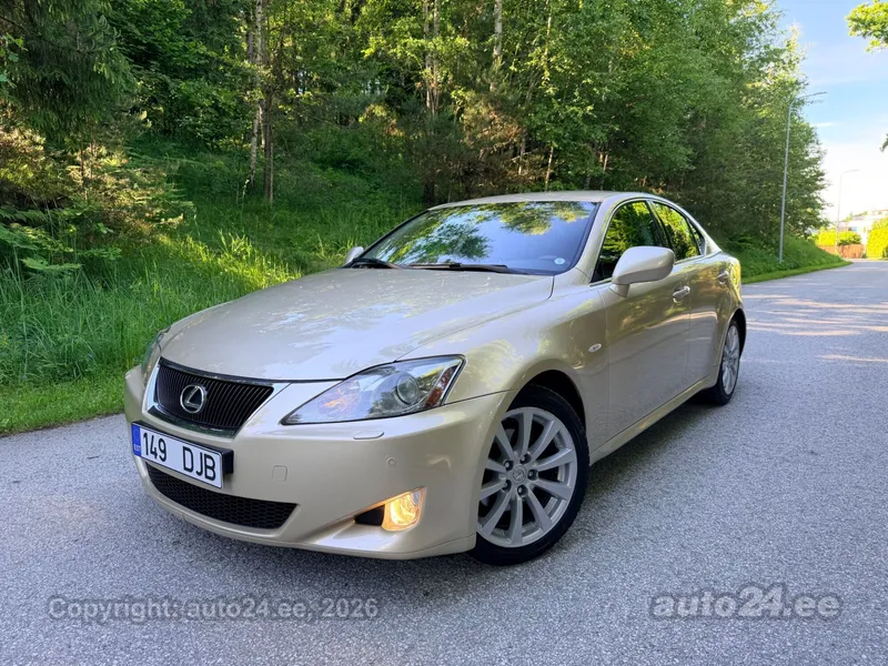 Lexus IS 250 - 1