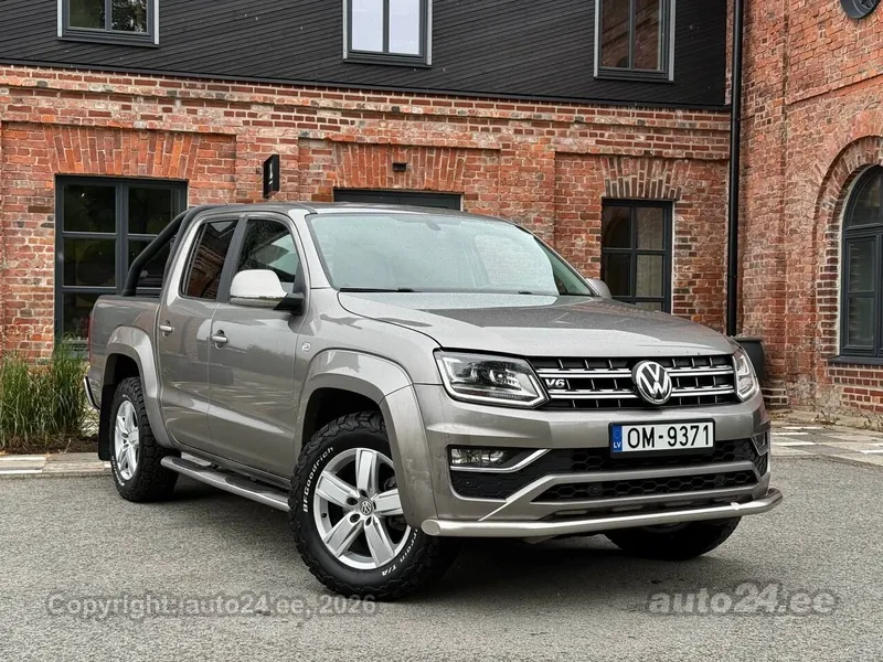 Volkswagen Amarok - 1