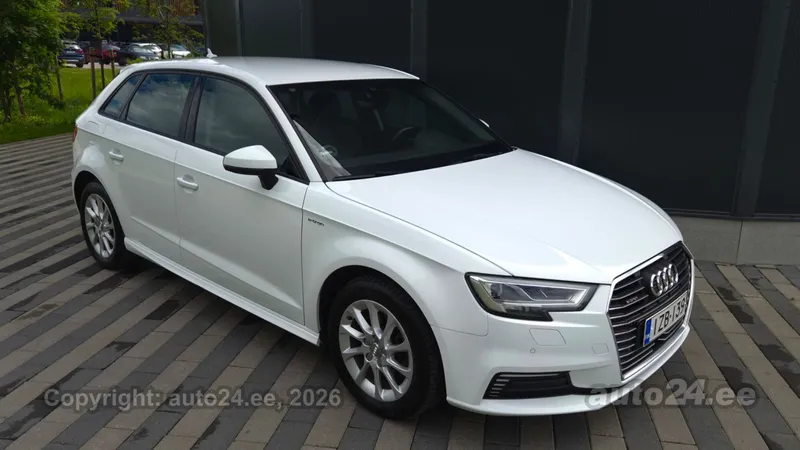 Audi A3 - 1