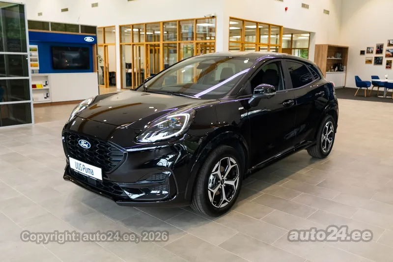 Ford Puma - 1