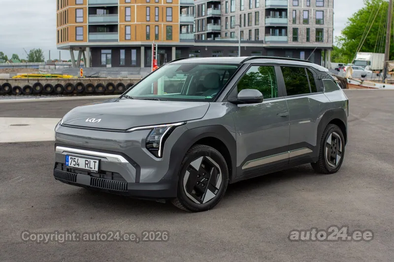 KIA KIA EV3