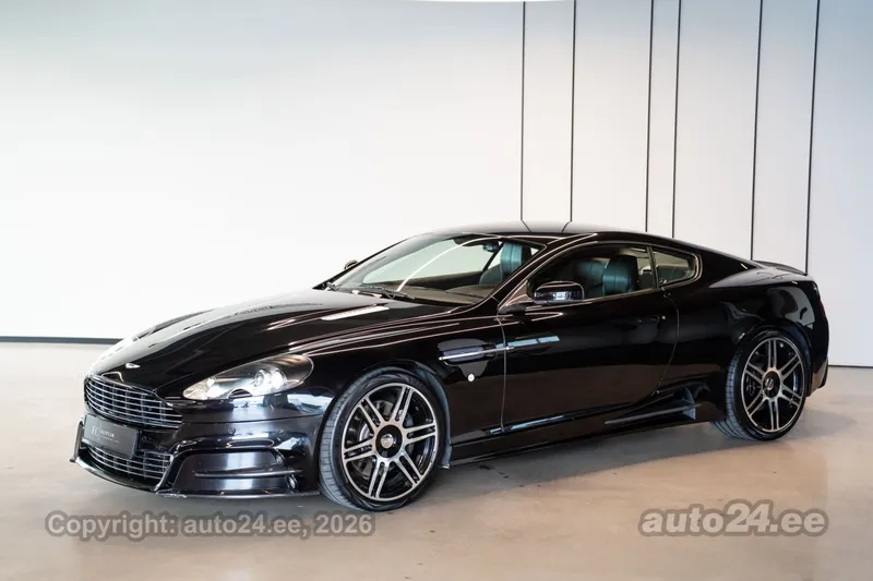 Aston martin Aston Martin DB9
