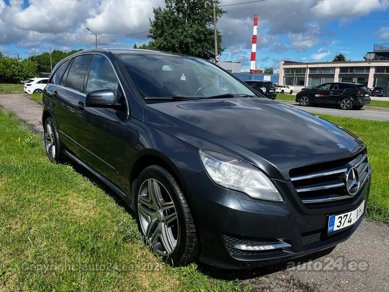 Mercedes-Benz R 350 - 1
