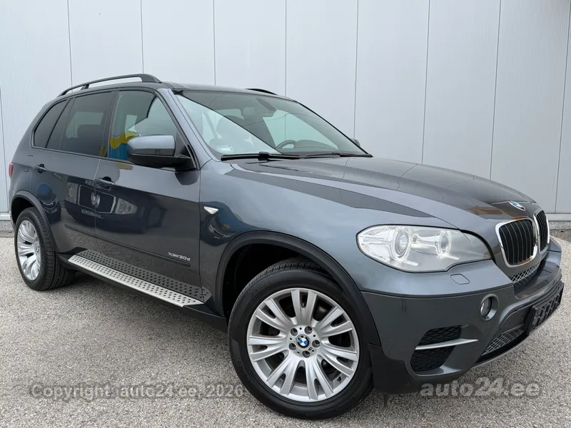 BMW X5 - 1
