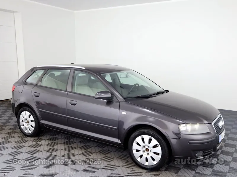 Audi A3 - 1