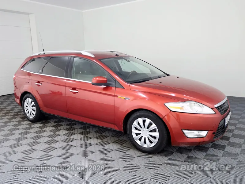 Ford Ford Mondeo