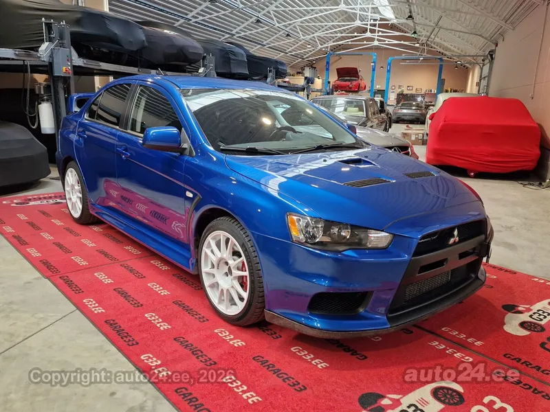 Mitsubishi Mitsubishi Lancer Evolution