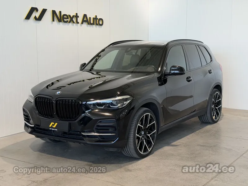 BMW X5 - 1