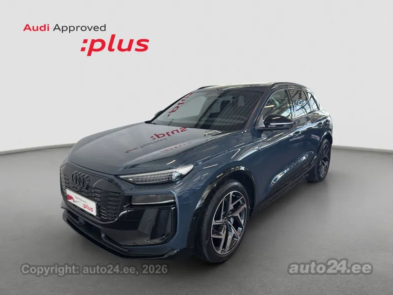 Audi Audi Q6 e-tron