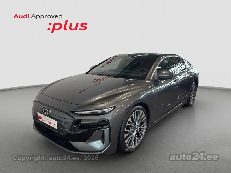 Audi A6 e-tron - 1