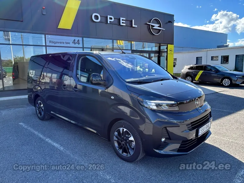 Opel Zafira Life - 1