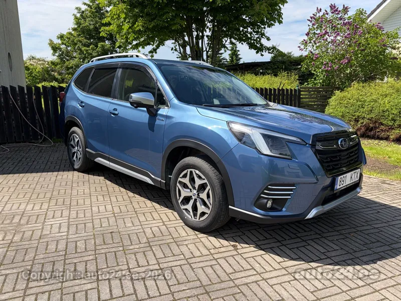 Subaru Subaru Forester
