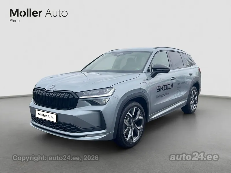 Škoda Kodiaq - 1