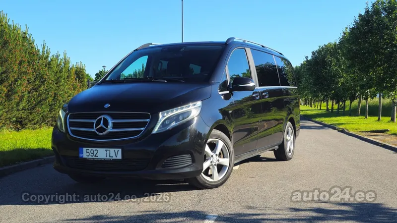 Mercedes-Benz V 250 - 1