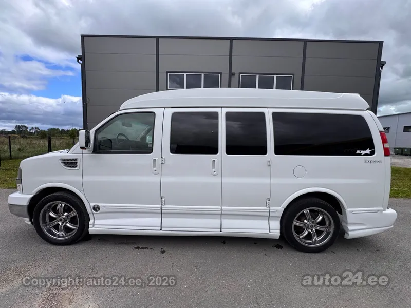 Chevrolet Chevrolet Express