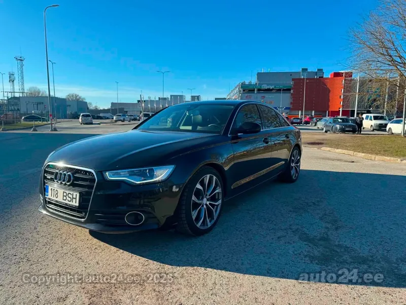 Audi A6 - 1