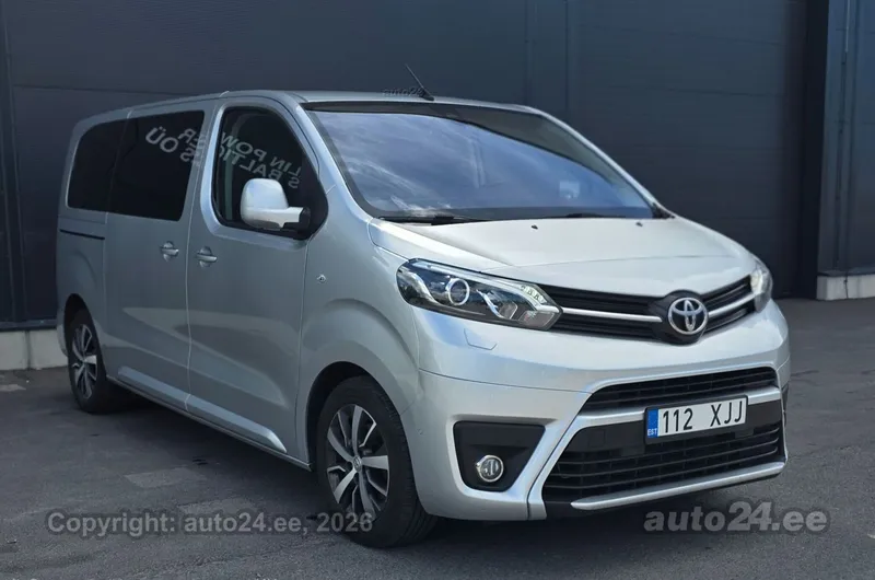 Toyota ProAce - 1