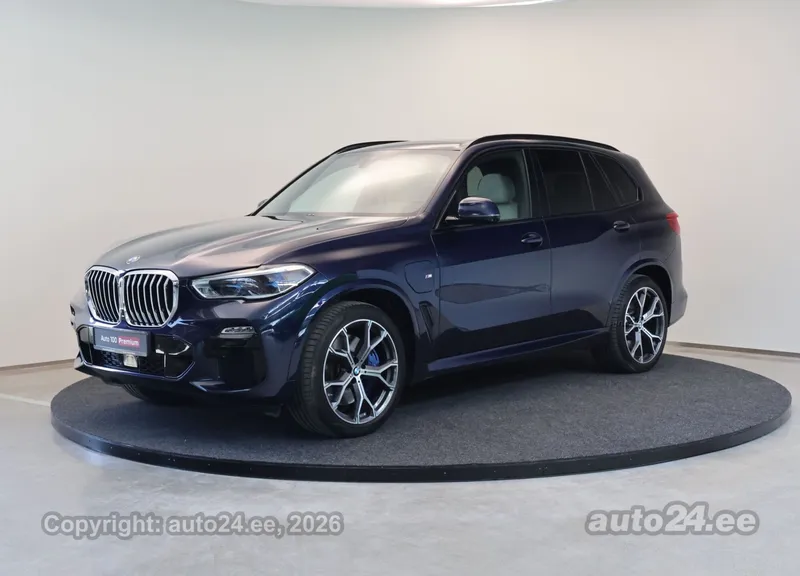 BMW X5 - 1