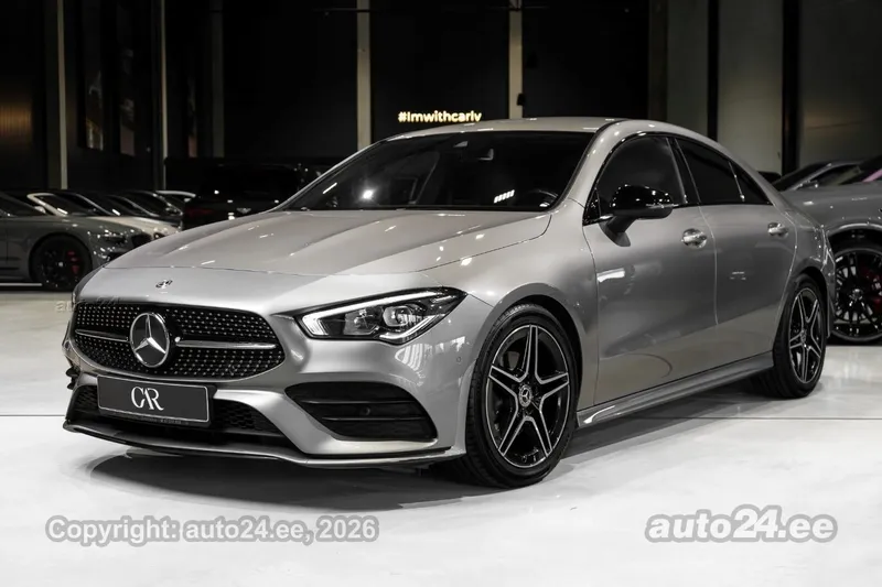Mercedes-Amg Mercedes-AMG CLA 180