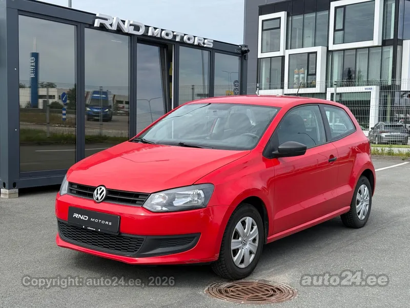 Volkswagen Volkswagen Polo