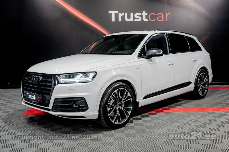 Audi Q7 - 1