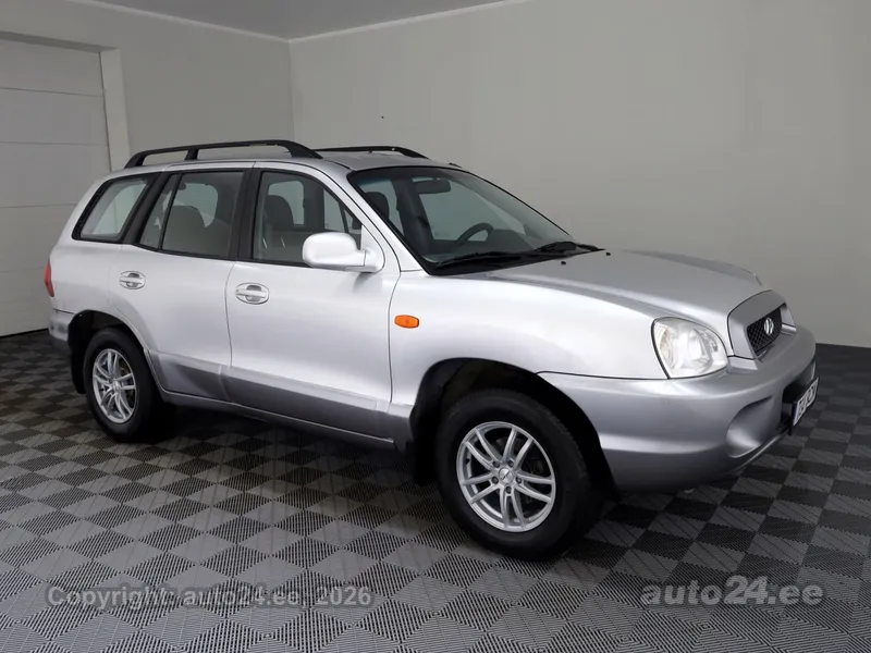 Hyundai Santa Fe - 1