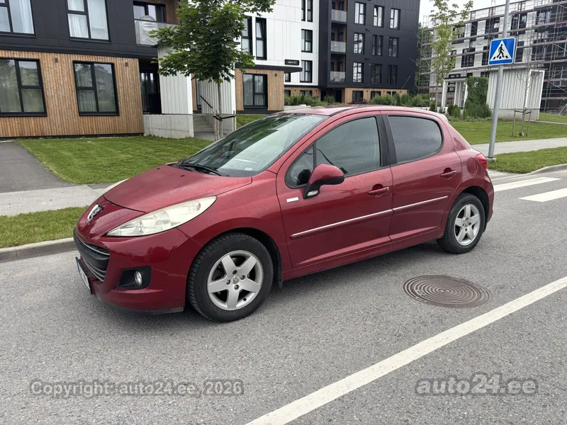 Peugeot Peugeot 207