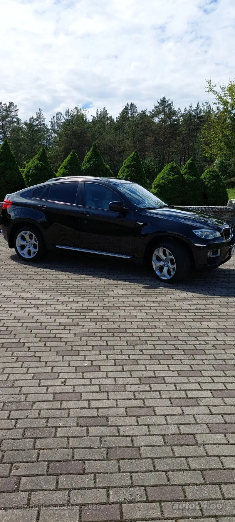 BMW X6 - 1