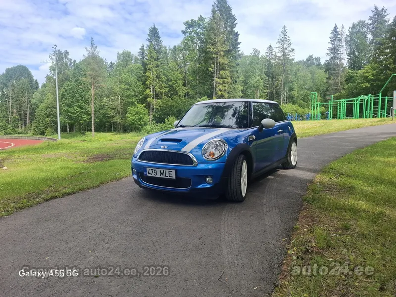 MINI Cooper S - 1