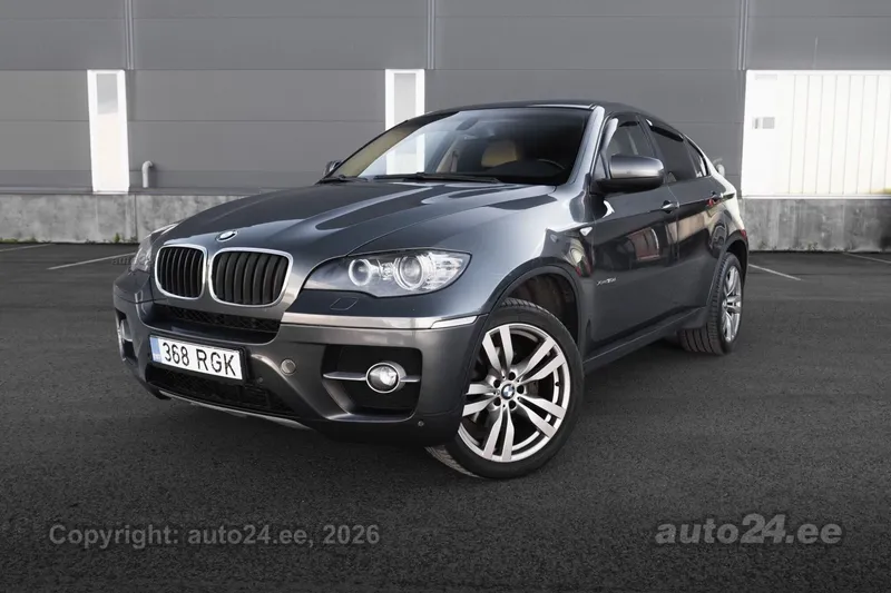 BMW X6 - 1