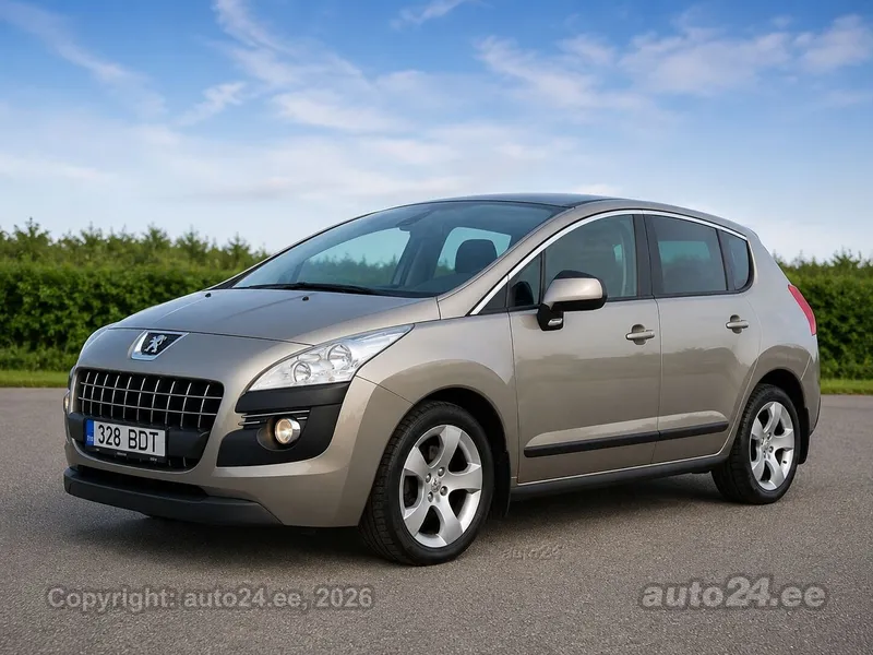 Peugeot 3008 - 1
