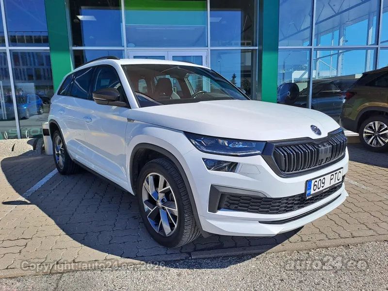 Škoda Kodiaq - 1