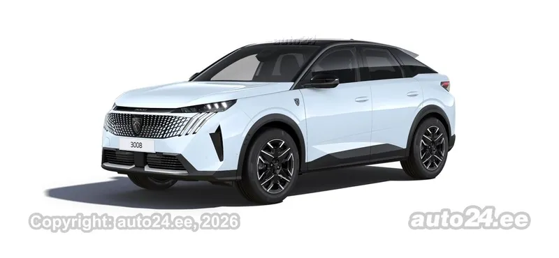 Peugeot 3008 - 1