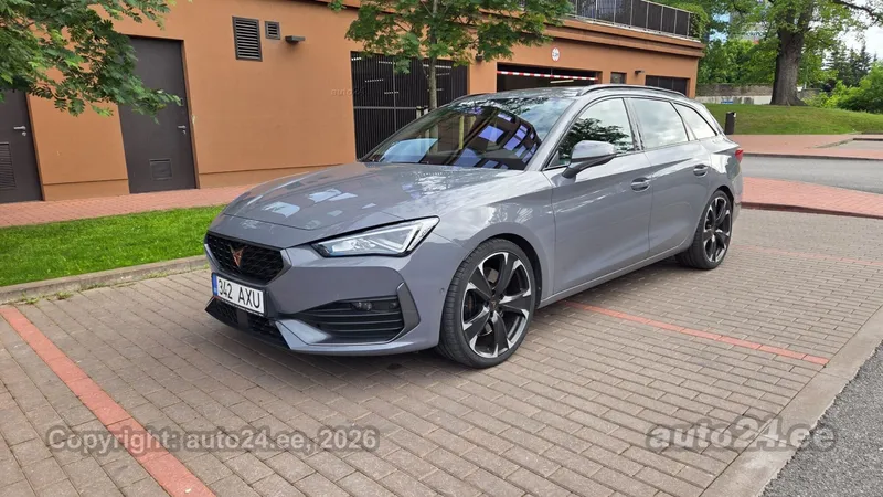 Cupra Leon - 1