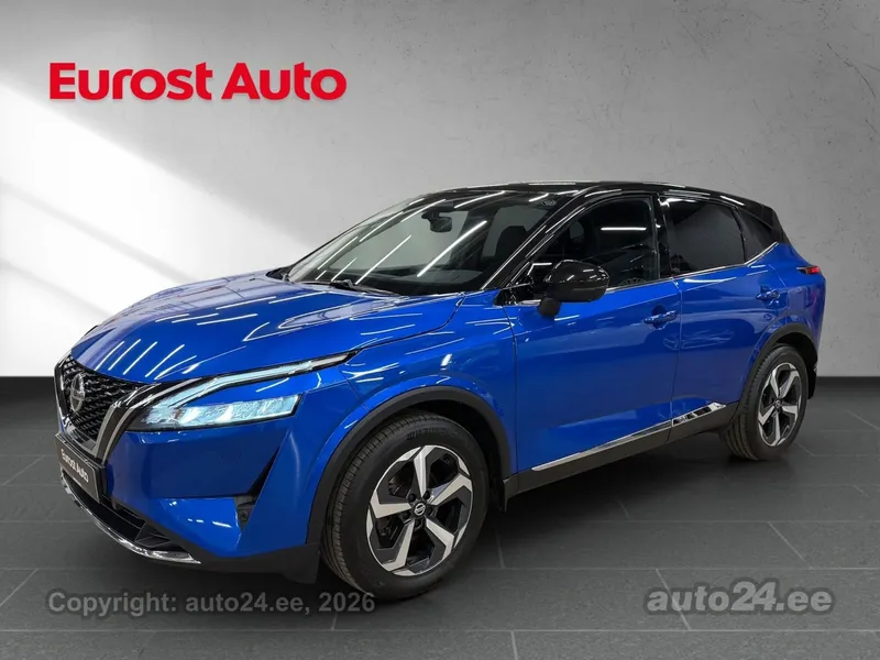 Nissan Qashqai - 1