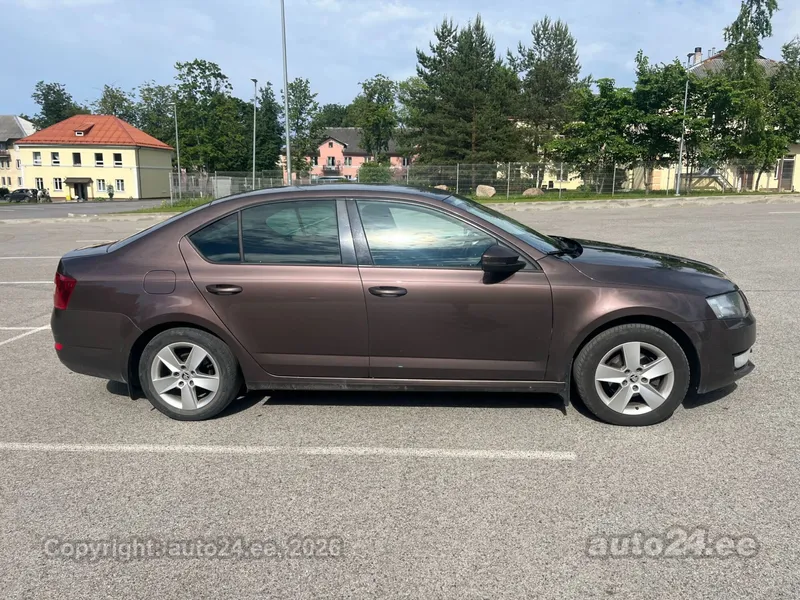 Škoda Octavia - 1