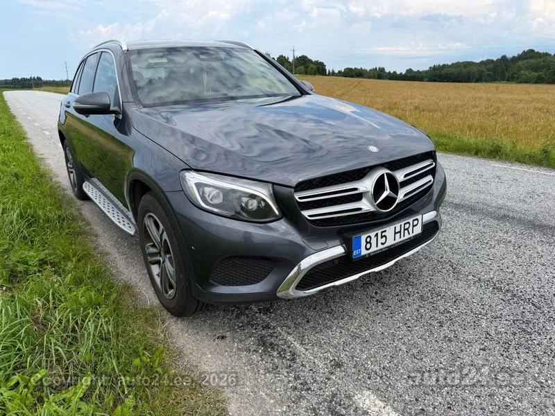 Mercedes-Benz Mercedes-Benz GLC 220