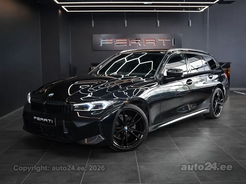 BMW 320 - 1